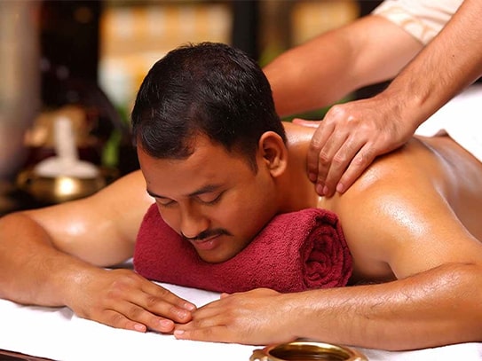 Abhyanga Therapy